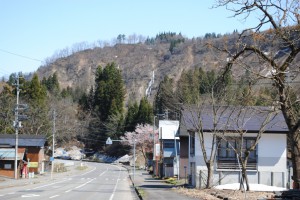 今井城跡（新潟県指定史跡）