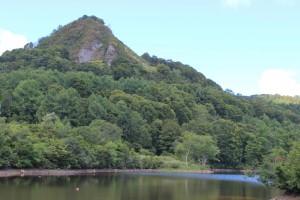 山伏山