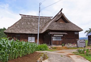 阿部家（長野県宝）