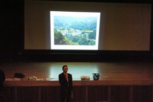 講座の様子