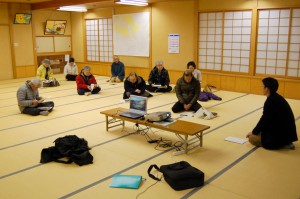 外丸地区住民説明会