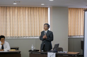 近藤洋一先生