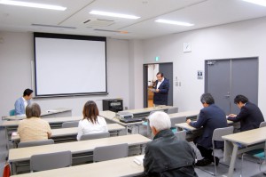 第４回なじょもん塾の様子