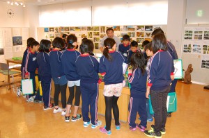 ジオラマで見ると津南町はこんな感じ！