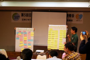 全国研修会の様子