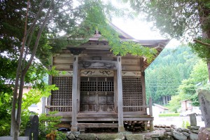 黒駒太子堂