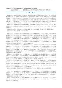 菅沼を考える会報告書のサムネイル