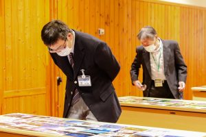 ジオパーク室長五十嵐さん