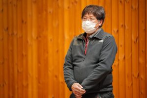 審査員吉楽さん