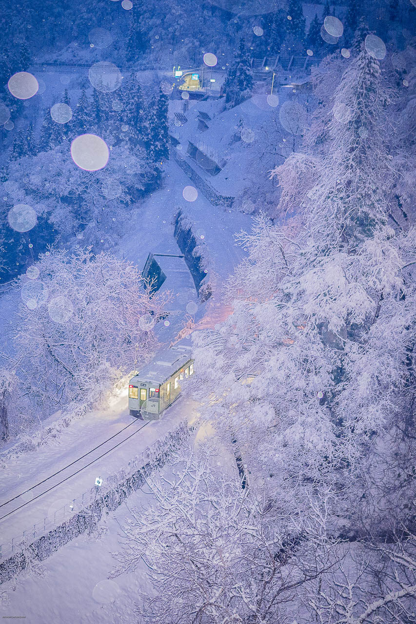 最優秀賞_メルヘン列車_桜沢正司
